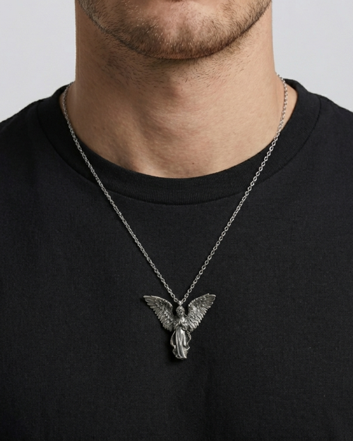 Angel (Silver)