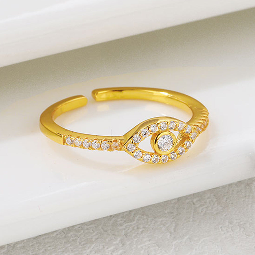 Fashion New Simple Ring Women