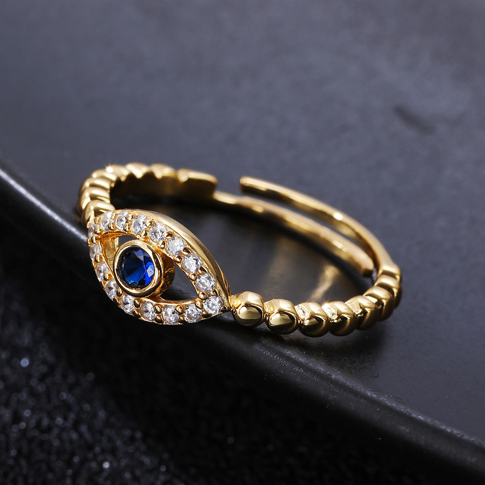 Fashion New Simple Ring Women